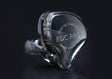 Audífonos in-ear KZ EDC Pro, vista principal centrada