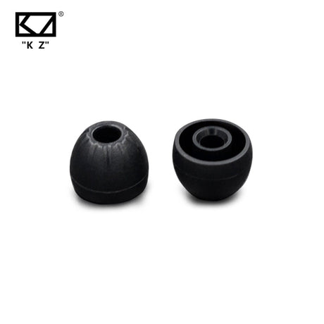 Puntas de silicona KZ para audífonos in-ear, vista principal centrada