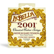 Cuerdas La Bella 2001 Classical Medium Hard Tension para guitarra clásica
