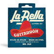 Juego de seis cuerdas La Bella GUI para guitarrón mexicano