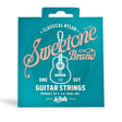 Juego de cuerdas clásicas La Bella Sweetone 1-S