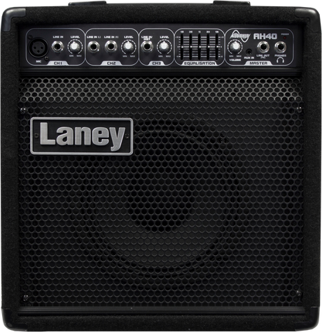 Amplificador Laney AH40, vista principal