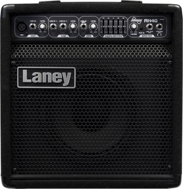 Amplificador Laney AH40, vista principal