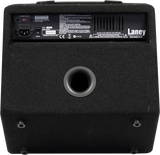 Amplificador Laney AH40, vista inferior y posterior