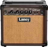 Amplificador acústico Laney LA15C, vista principal