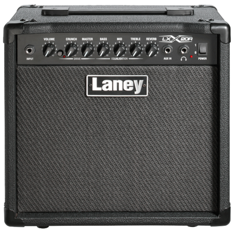Amplificador de guitarra Laney LX20R, vista principal