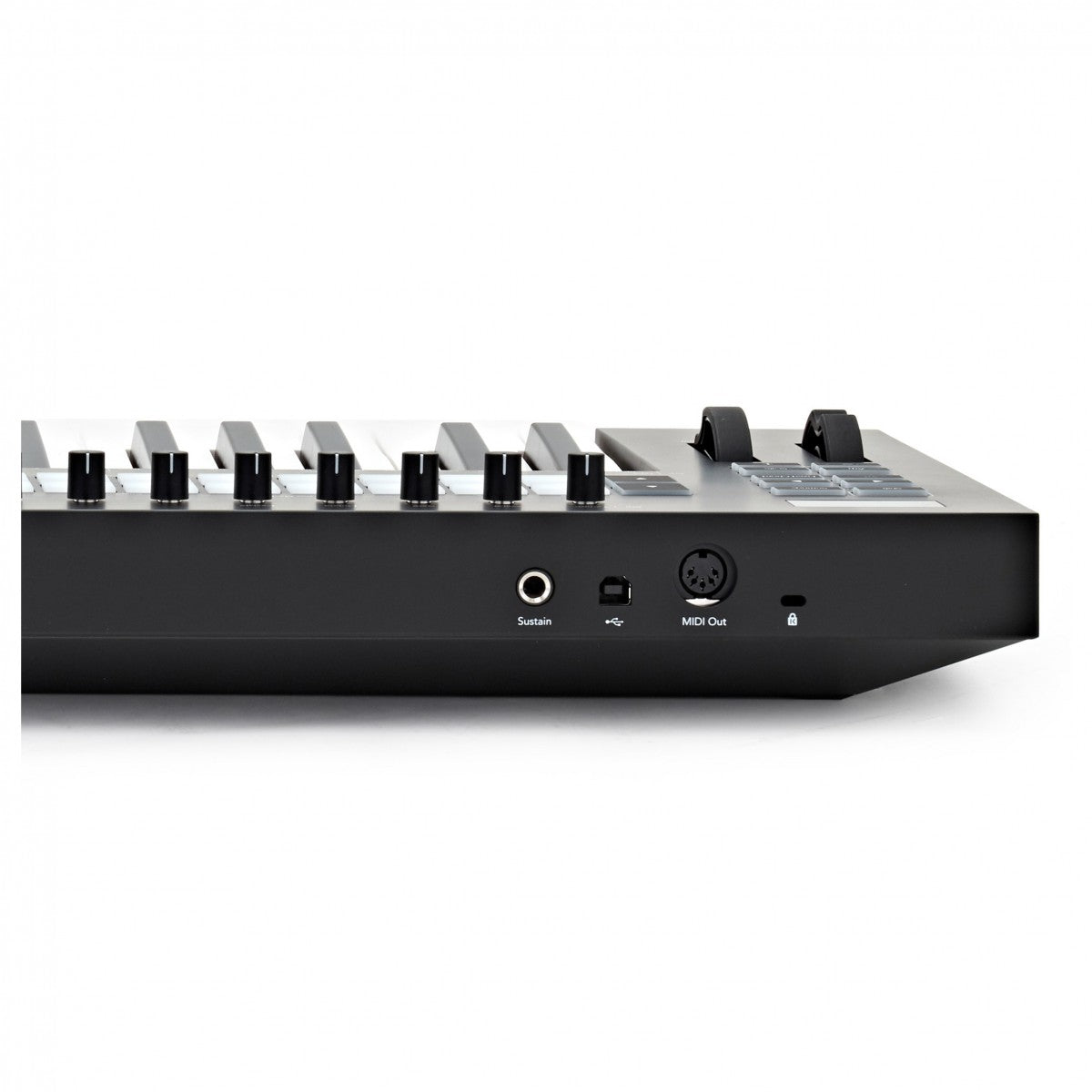 CONTROLADOR MIDI NOVATION LAUNCHKEY 49 MK4 - foto 1