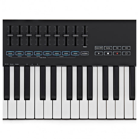 CONTROLADOR MIDI NOVATION LAUNCHKEY 49 MK4 - foto 3