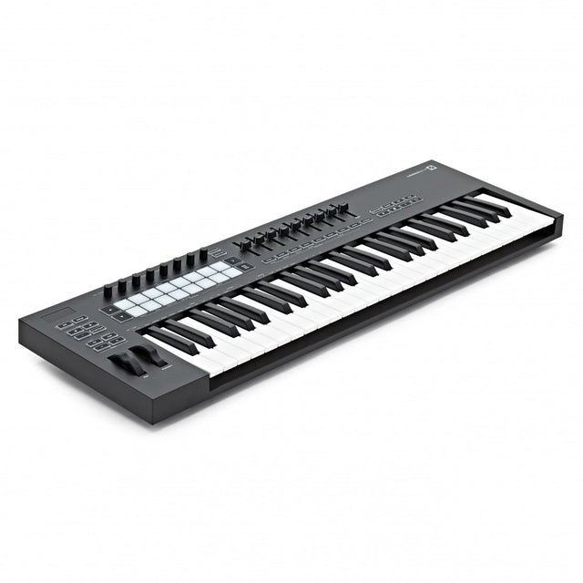 CONTROLADOR MIDI NOVATION LAUNCHKEY 49 MK4 - foto 5