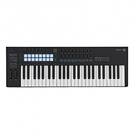CONTROLADOR MIDI NOVATION LAUNCHKEY 49 MK4 - foto 7