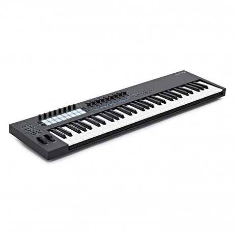 CONTROLADOR MIDI NOVATION LAUNCHKEY 61 MK4 - foto 1