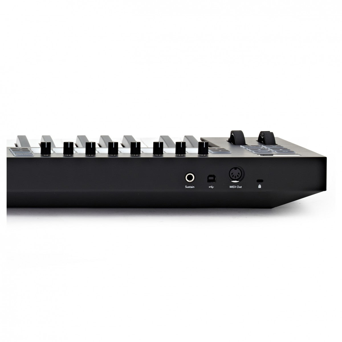 CONTROLADOR MIDI NOVATION LAUNCHKEY 61 MK4 - foto 2