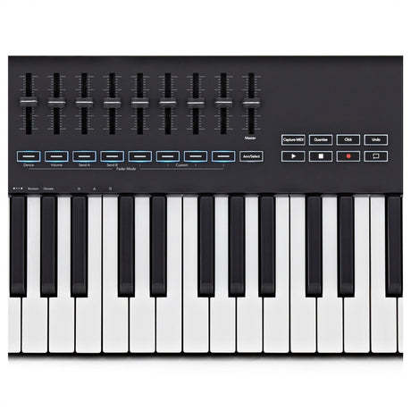 CONTROLADOR MIDI NOVATION LAUNCHKEY 61 MK4 - foto 4