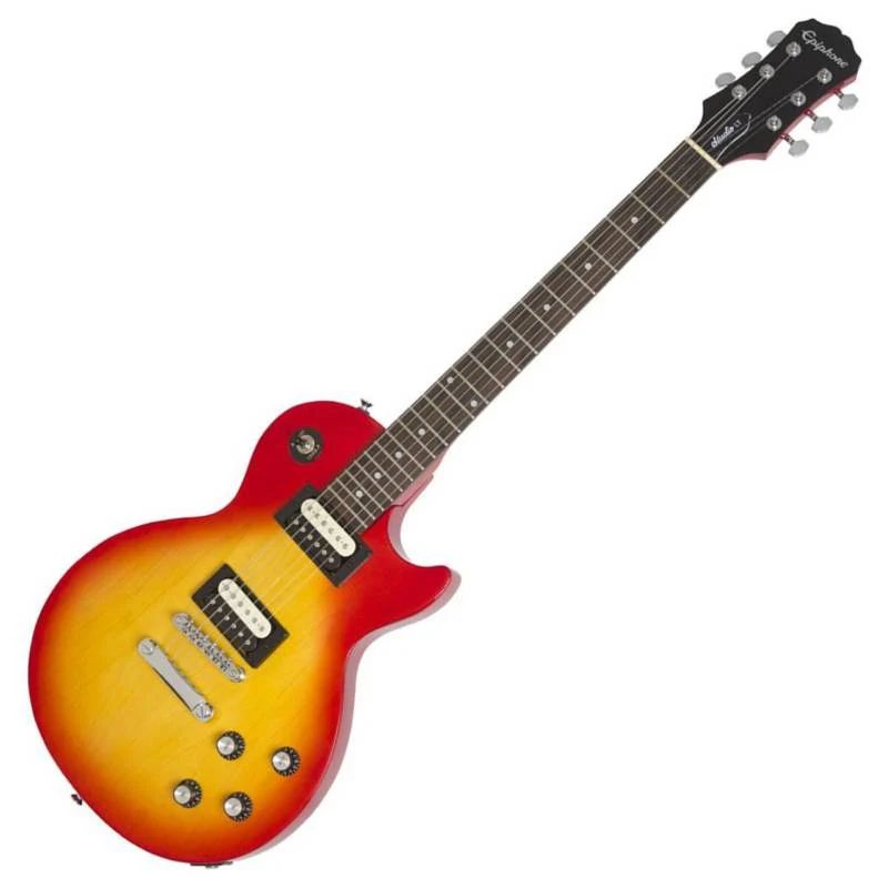 Guitarra Electrica Epiphone Les Paul Studio ENPTHSNH1