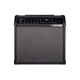 Amplificador Line 6 Spider V 60 MkII, vista frontal sobre fondo blanco