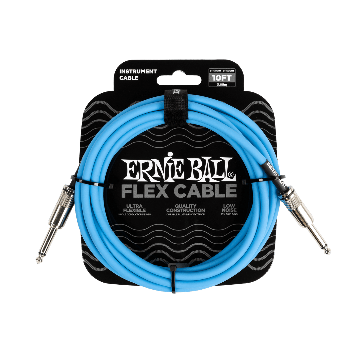 LINEA ERNIE BALL 10FT PO6412 - vista 1