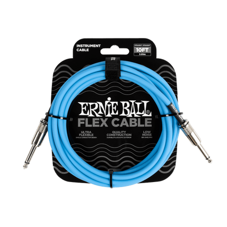 LINEA ERNIE BALL 10FT PO6412 - vista 1