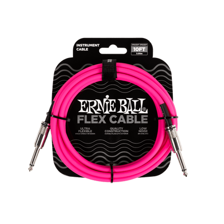 LINEA ERNIE BALL 10FT PO6413 - vista 1