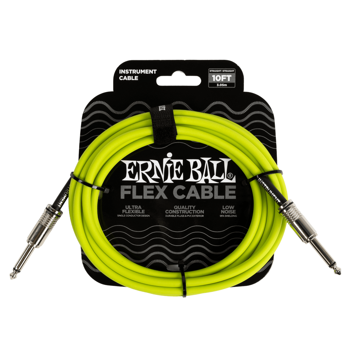 LINEA ERNIE BALL 10FT PO6414 - vista 1