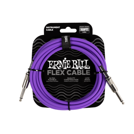 LINEA ERNIE BALL 10FT PO6415 - vista 1