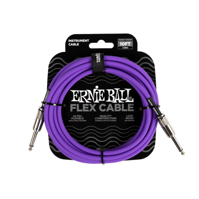 LINEA ERNIE BALL 10FT PO6415 - vista 1