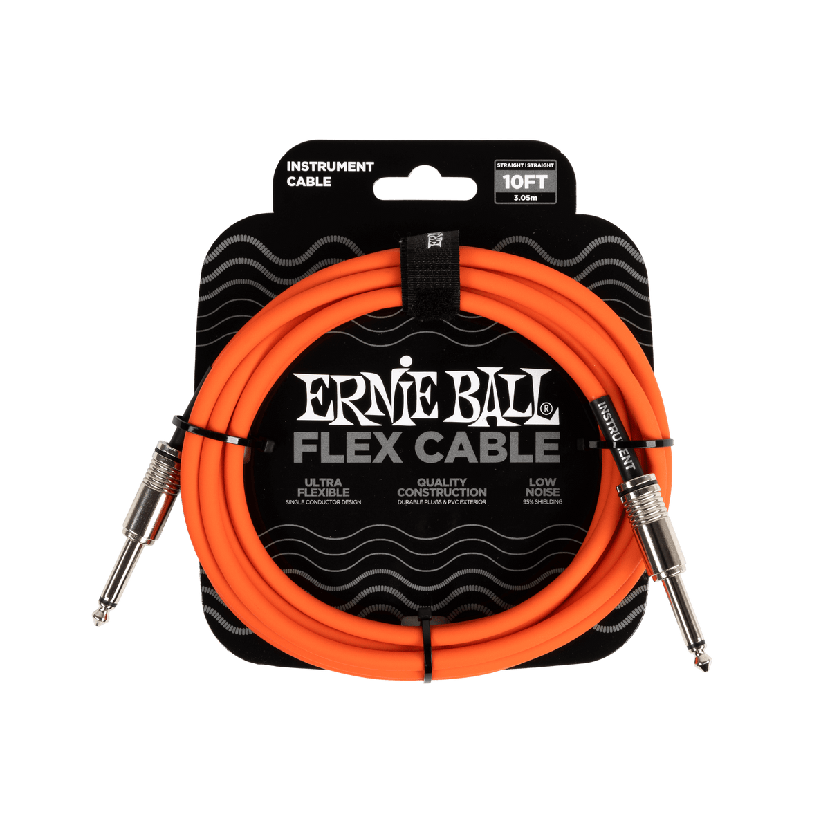 LINEA ERNIE BALL 10FT PO6416 - vista 1