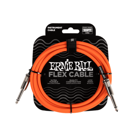 LINEA ERNIE BALL 10FT PO6416 - vista 1