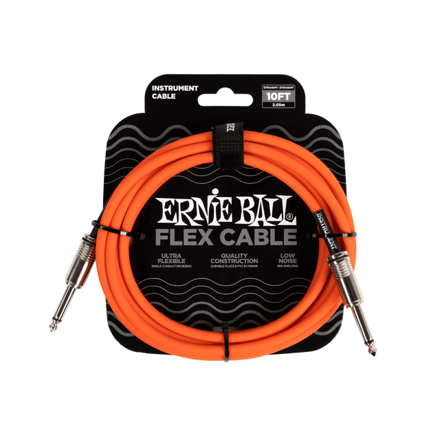 LINEA ERNIE BALL 10FT PO6416 - vista 1