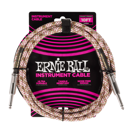 LINEA ERNIE BALL 10FT PO6426 - vista 1