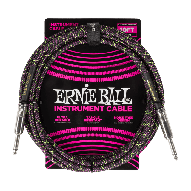 LINEA ERNIE BALL 10FT PO6427 - vista 1