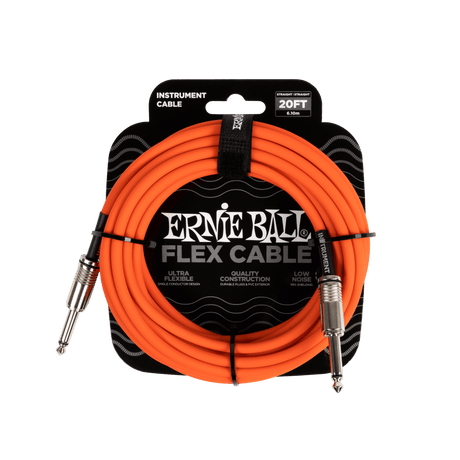 LINEA ERNIE BALL 20FT PO6421 - vista 1