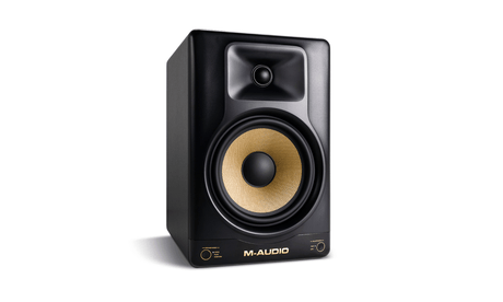 Monitor de estudio M Audio Forty Eighty vista completa