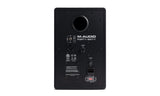 Monitor de estudio M Audio Forty Sixty panel posterior