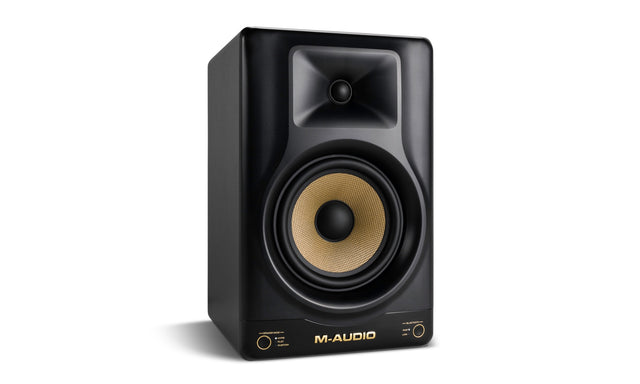 Monitor de estudio M Audio Forty Sixty vista principal completa