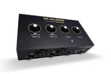 Interfaz de audio M Audio M Track Duo HD vista principal completa