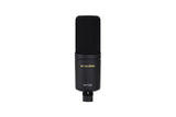 Micrófono de condensador M Audio M100 incluido en Producer Pack