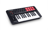Controlador MIDI M Audio Oxygen 25 MKV vista principal completa
