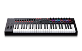 Controlador MIDI M Audio Oxygen Pro 49 vista frontal