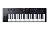 Controlador MIDI M Audio Oxygen Pro 49 panel posterior