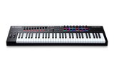 Controlador MIDI M Audio Oxygen Pro 61 vista frontal