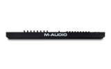 Controlador MIDI M Audio Oxygen Pro 61 panel posterior