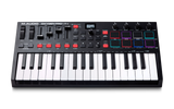 Controlador MIDI M Audio Oxygen Pro Mini vista frontal