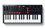 Controlador MIDI M Audio Oxygen Pro Mini panel posterior
