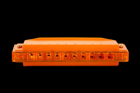 Armónica Hohner M5255 Naranja