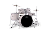 Batería Mapex Comet White Thin Grain, vista principal