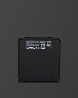 Marshall MG10, vista posterior