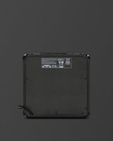 Marshall MG15R, vista posterior