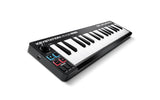 Controlador M-Audio Keystation Mini 32 MK3, vista principal en ángulo