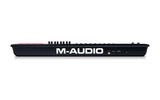 Controlador M-Audio Oxygen 49 MKV, panel posterior y conexiones