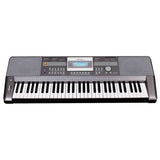 Teclado Medeli A100 gris, vista principal frontal